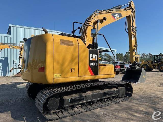 2020 Cat 313FL At UsedEquipmentHub.com