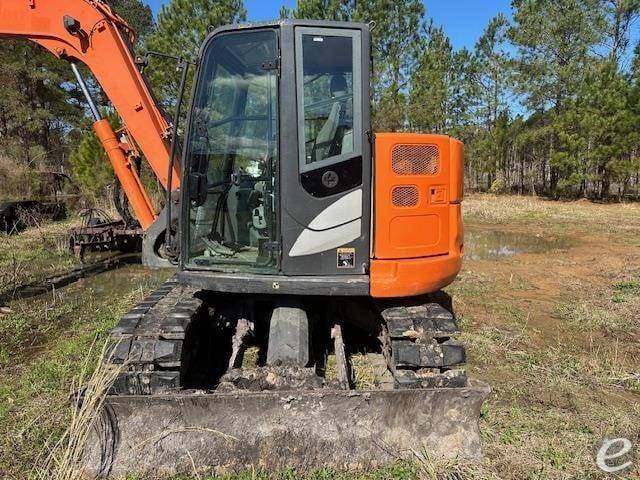 2015 Hitachi ZX85USB-5A At UsedEquipmentHub.com