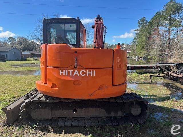 2015 Hitachi ZX85USB-5A At UsedEquipmentHub.com