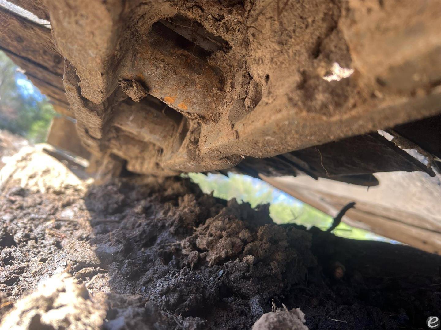 1989 Cat E120B At UsedEquipmentHub.com