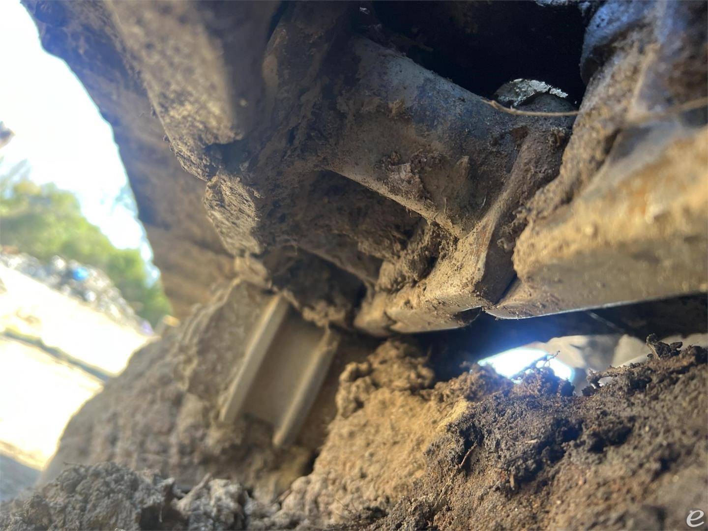 1989 Cat E120B At UsedEquipmentHub.com