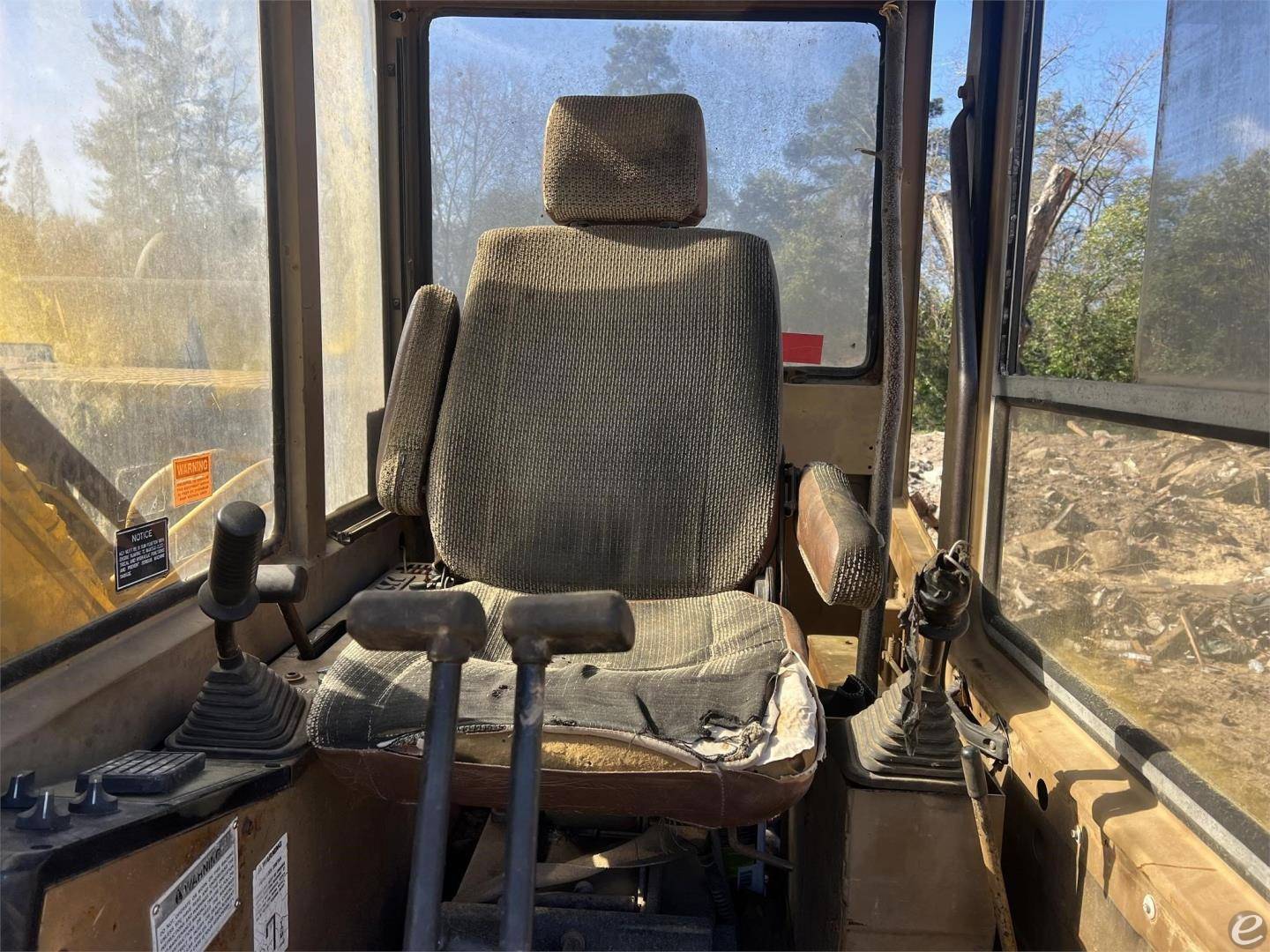 1989 Cat E120B At UsedEquipmentHub.com