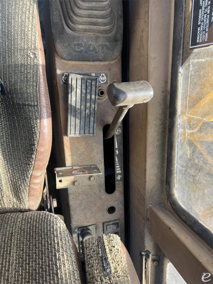 1989 Cat E120B At UsedEquipmentHub.com