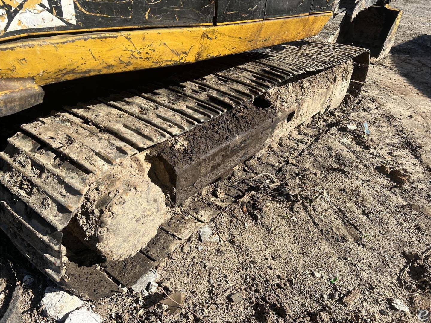 1989 Cat E120B At UsedEquipmentHub.com