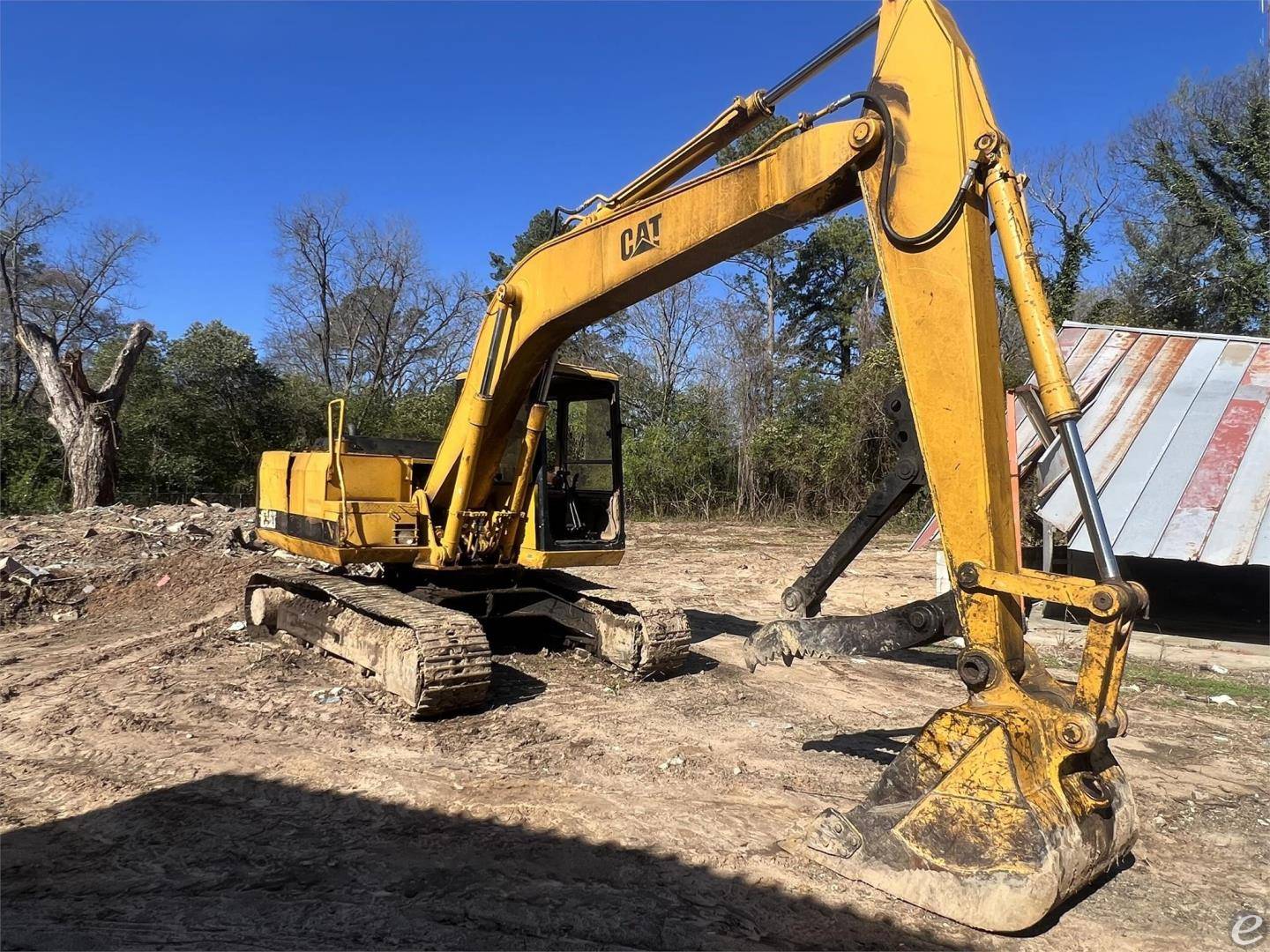 1989 Cat E120B At UsedEquipmentHub.com