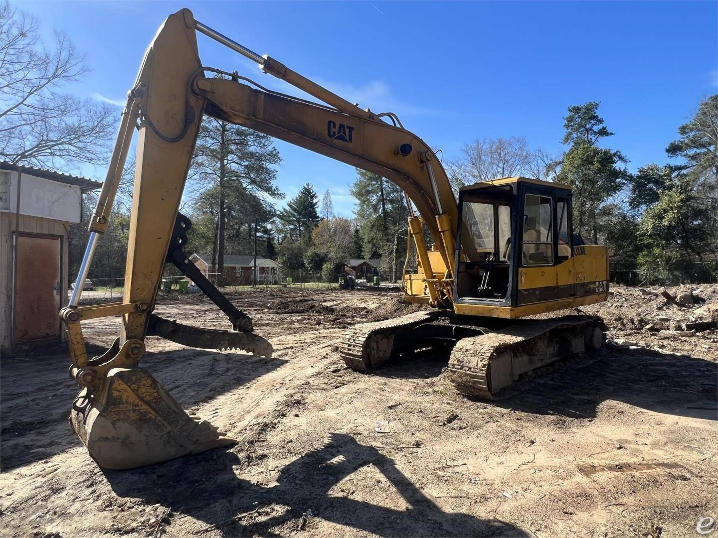 1989 Cat E120B At UsedEquipmentHub.com