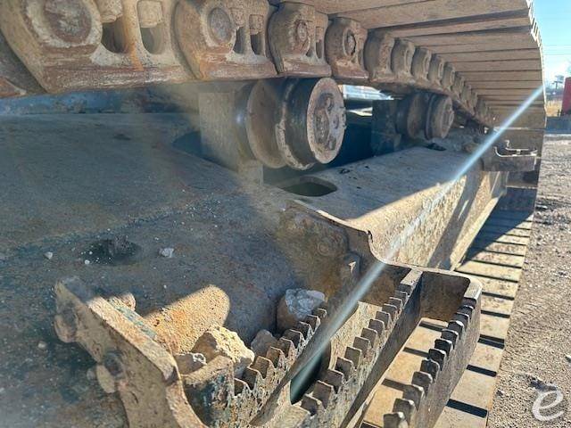 2011 Hyundai ROBEX 380 LC-9 At UsedEquipmentHub.com