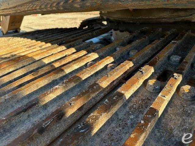 2011 Hyundai ROBEX 380 LC-9 At UsedEquipmentHub.com