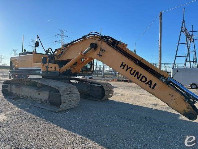 2011 Hyundai ROBEX 380 LC-9 At UsedEquipmentHub.com
