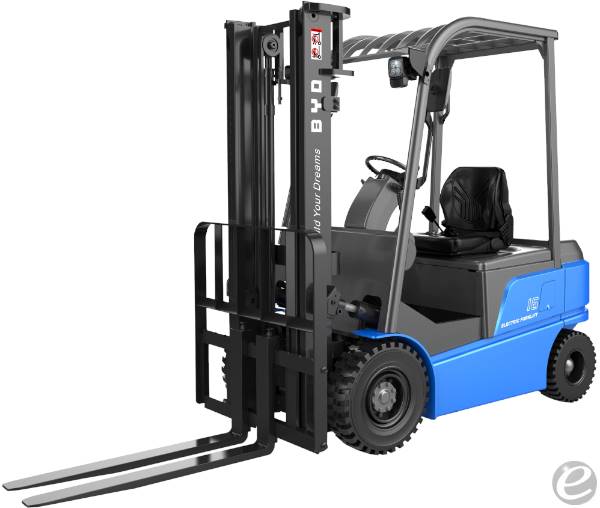 2022 Toyota ECB18 At UsedEquipmentHub.com