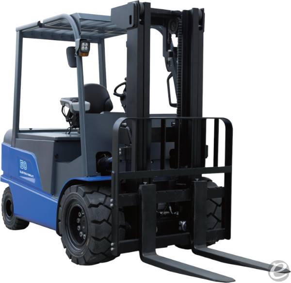 2022 Toyota ECB50 At UsedEquipmentHub.com