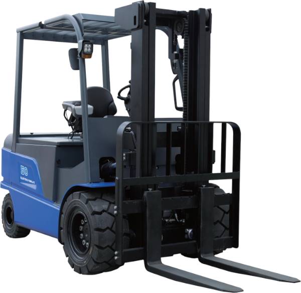 2022 Toyota ECB50 At UsedEquipmentHub.com