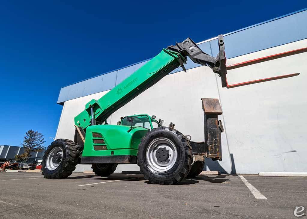 2015 JLG G12-55A At UsedEquipmentHub.com