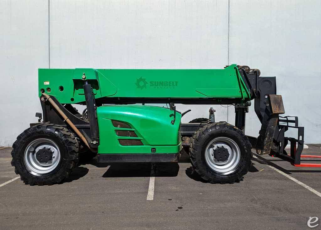 2015 JLG G12-55A At UsedEquipmentHub.com