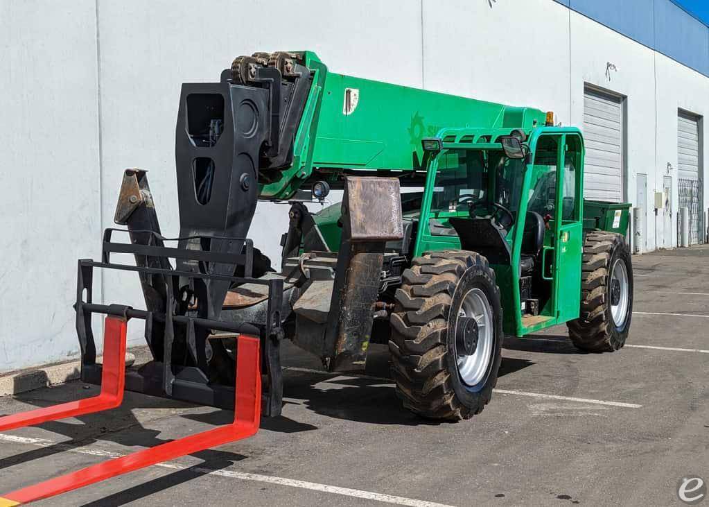 2015 JLG G12-55A At UsedEquipmentHub.com