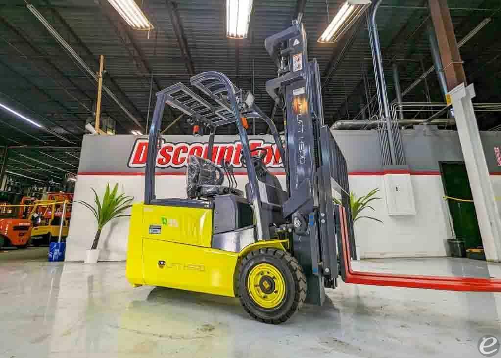 2024 Lift Hero LG18BE At UsedEquipmentHub.com