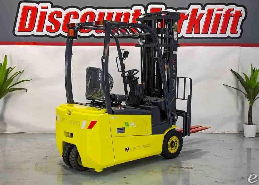 2024 Lift Hero LG18BE At UsedEquipmentHub.com