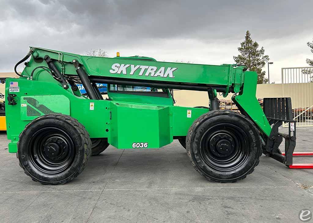 2014 Skytrak 6036 At UsedEquipmentHub.com