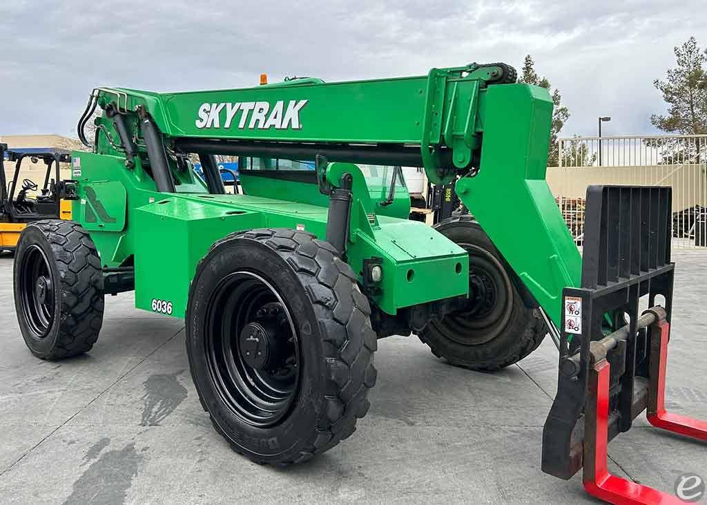 2014 Skytrak 6036 At UsedEquipmentHub.com