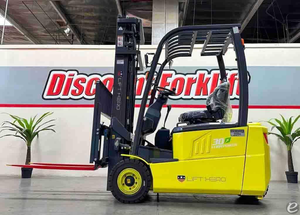 2024 Lift Hero LG16BE At UsedEquipmentHub.com