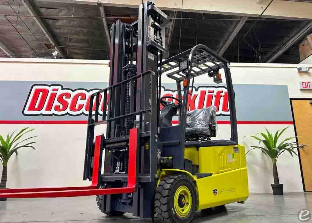 2024 Lift Hero LG16BE At UsedEquipmentHub.com