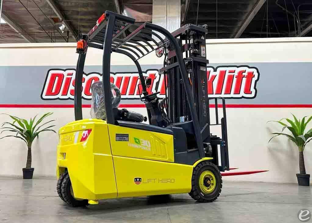 2024 Lift Hero LG16BE At UsedEquipmentHub.com