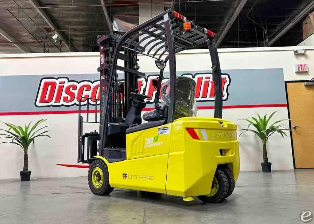 2024 Lift Hero LG16BE At UsedEquipmentHub.com