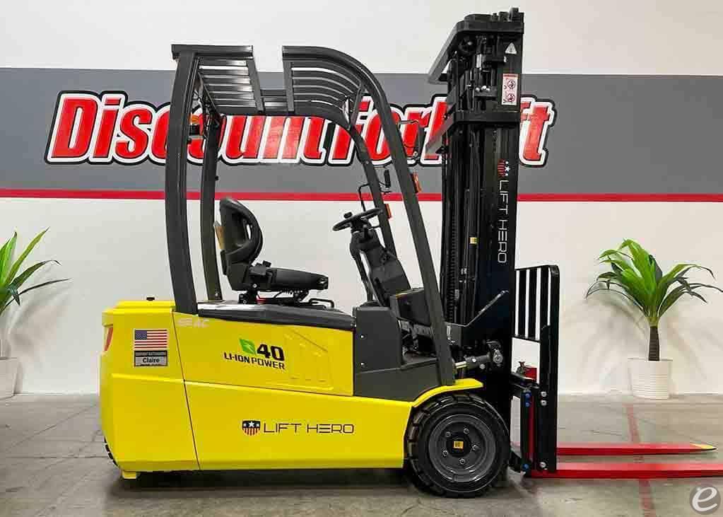 2024 Lift Hero LG20BE At UsedEquipmentHub.com