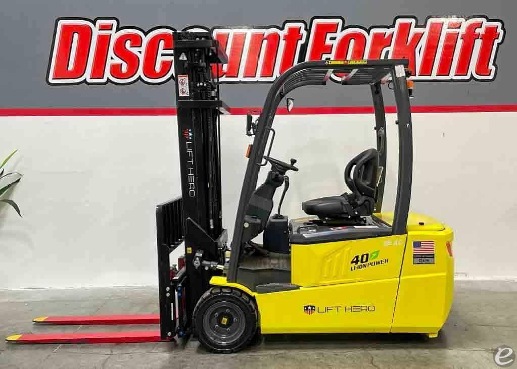 2024 Lift Hero LG20BE At UsedEquipmentHub.com