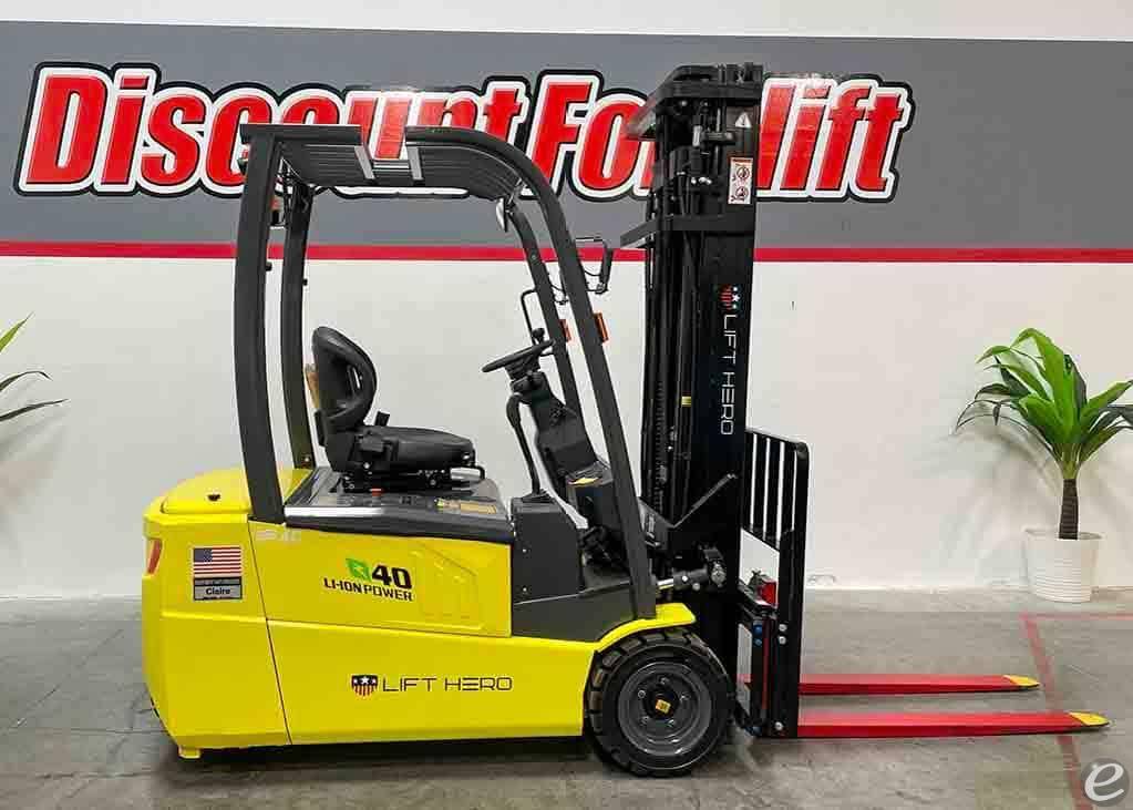 2024 Lift Hero LG20BE At UsedEquipmentHub.com