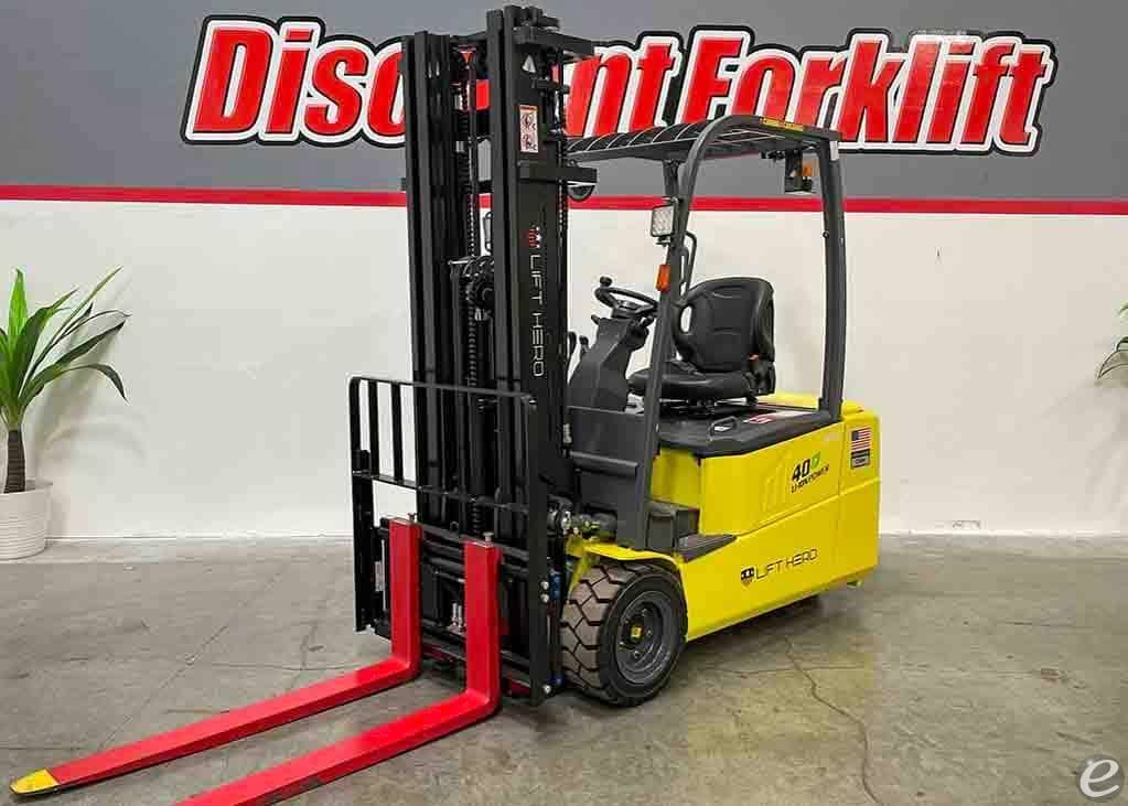 2024 Lift Hero LG20BE At UsedEquipmentHub.com