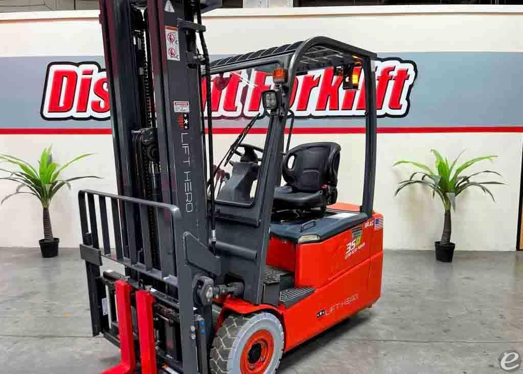 2024 Lift Hero LG20BE At UsedEquipmentHub.com