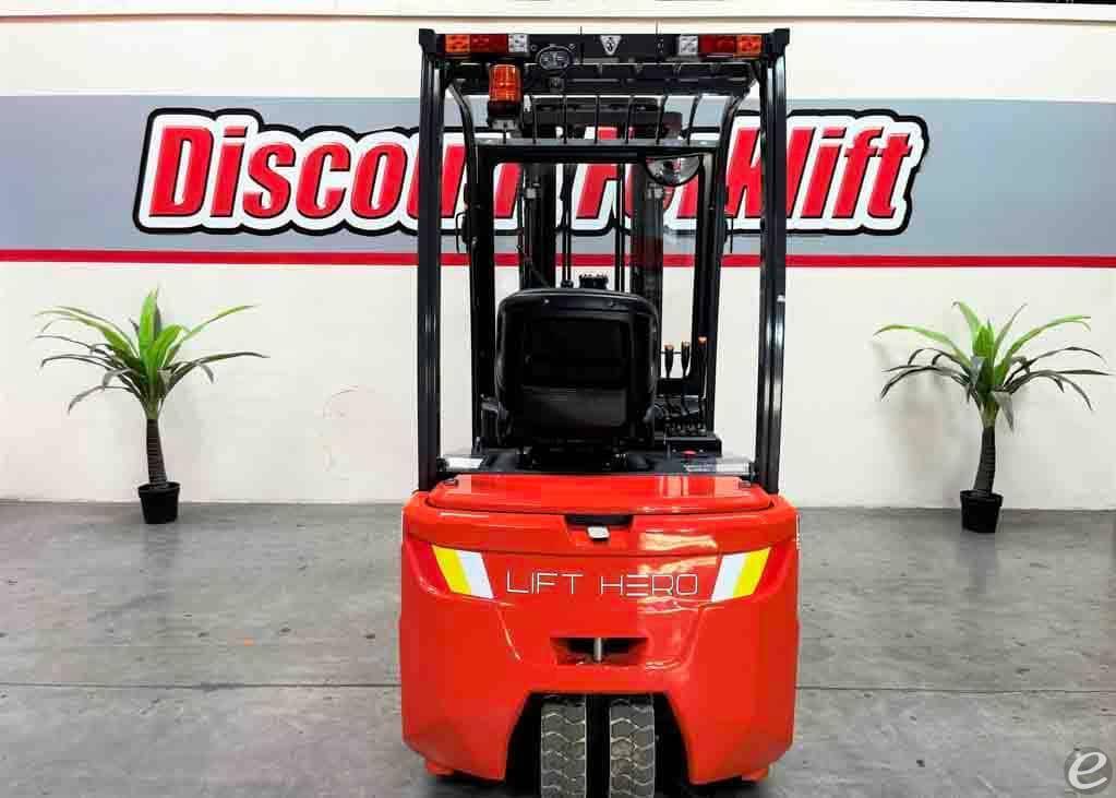 2024 Lift Hero LG18BE At UsedEquipmentHub.com