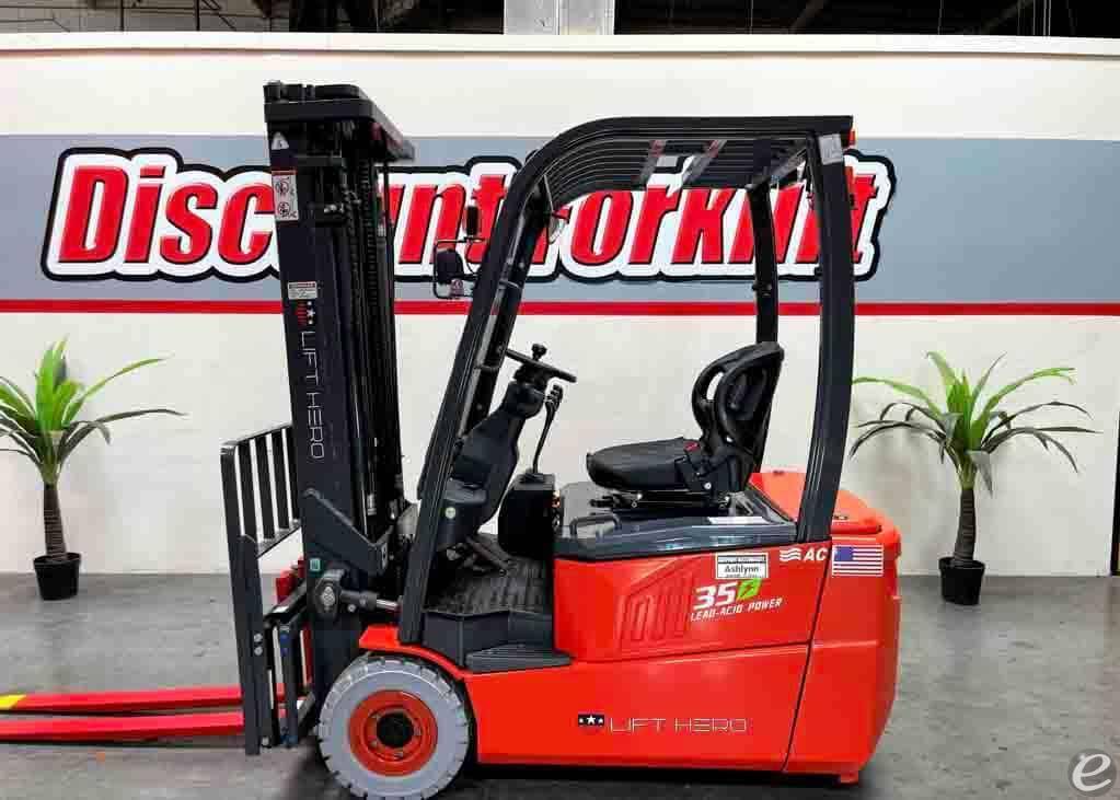 2024 Lift Hero LG20BE At UsedEquipmentHub.com