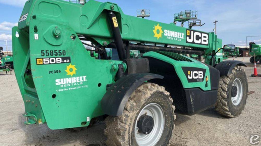 2013 JCB 50942 At UsedEquipmentHub.com