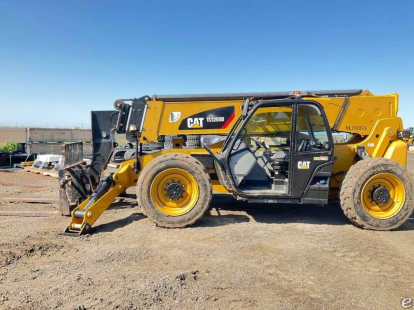 2019 Cat TL1255D At UsedEquipmentHub.com