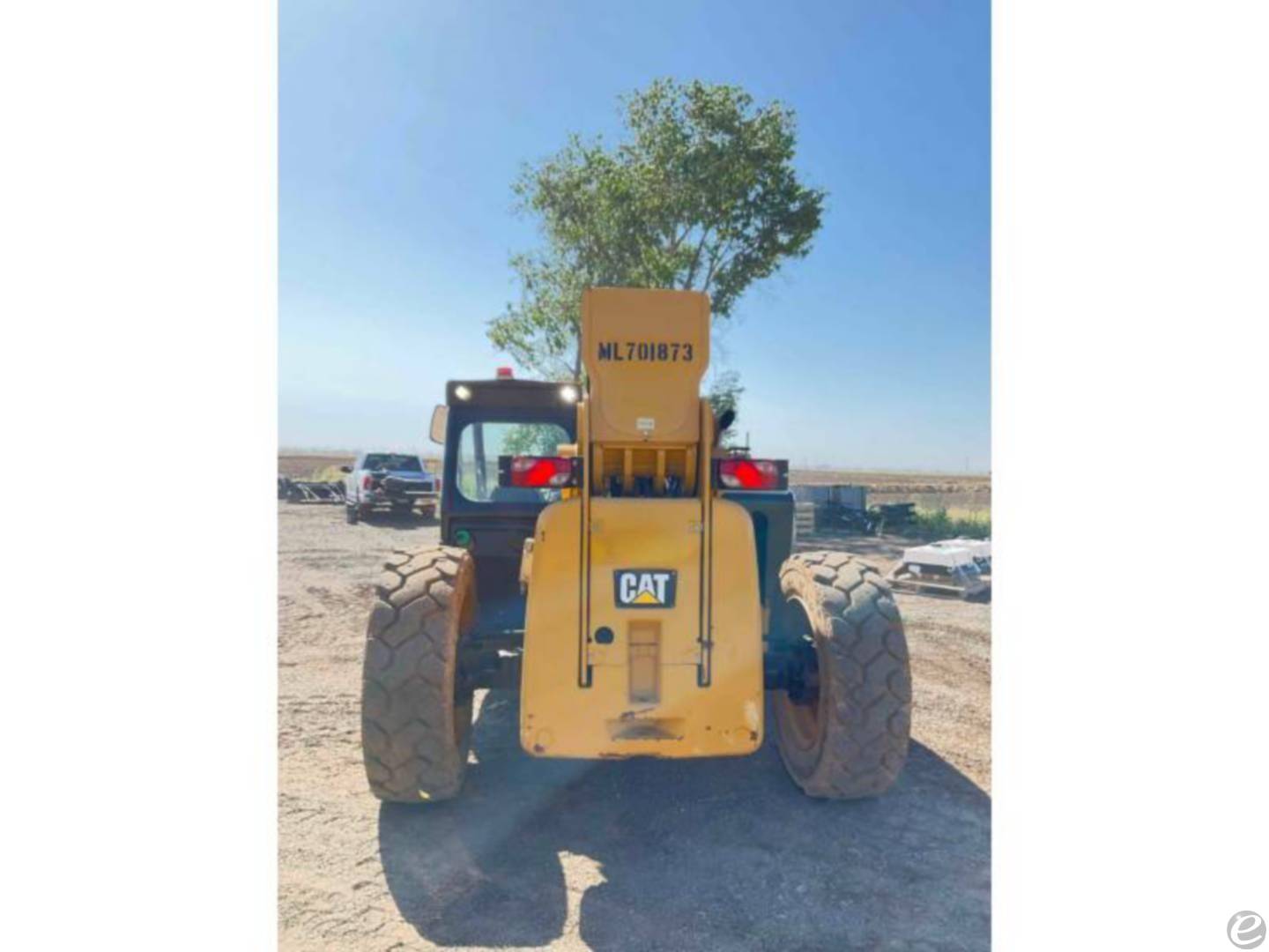 2019 Cat TL1255D At UsedEquipmentHub.com