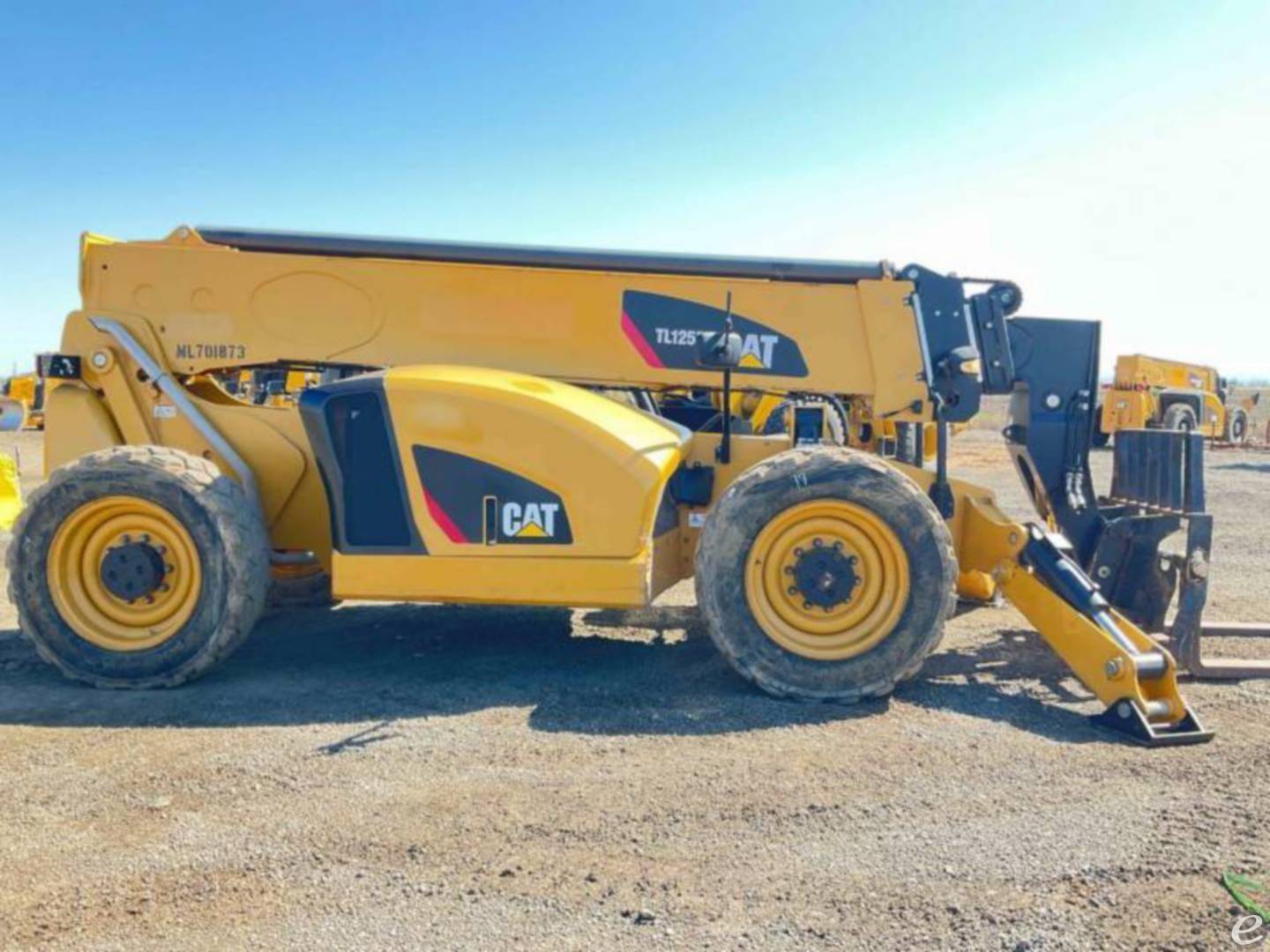 2019 Cat TL1255D At UsedEquipmentHub.com