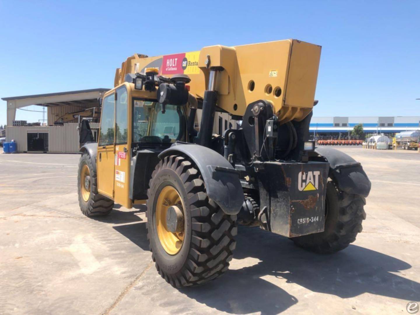 2011 Cat TL1255 At UsedEquipmentHub.com