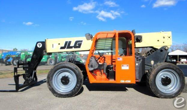 2015 JLG G9-43A At UsedEquipmentHub.com