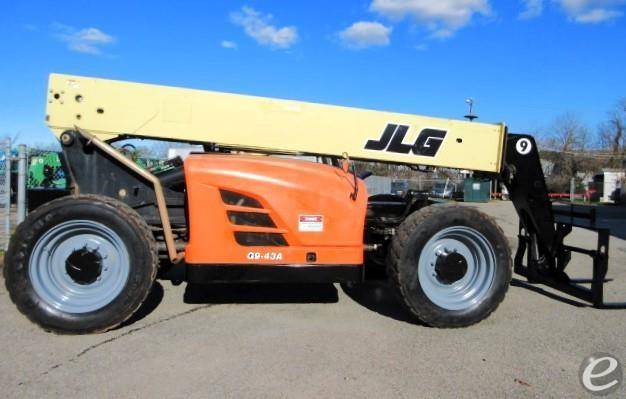 2015 JLG G9-43A At UsedEquipmentHub.com
