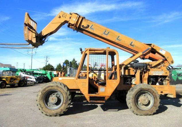 2002 Lull 844C-42 At UsedEquipmentHub.com