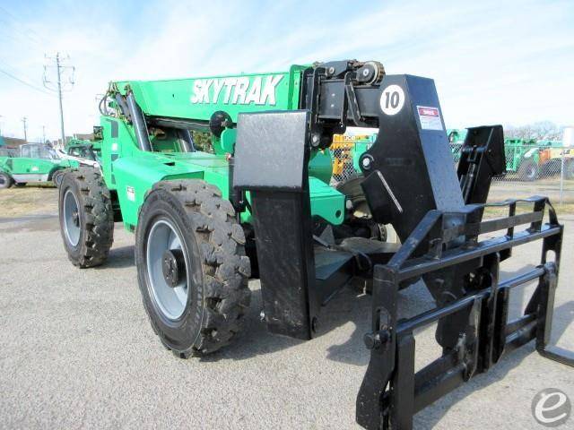 2017 Skytrak 10054 At UsedEquipmentHub.com