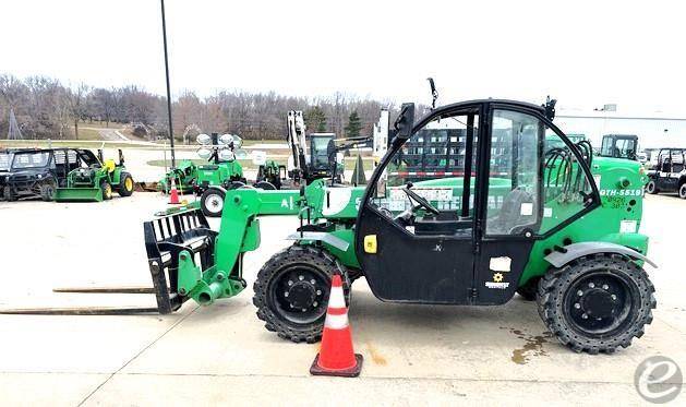 2015 Genie GTH5519 At UsedEquipmentHub.com