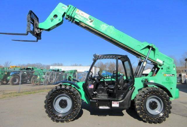 2014 JCB 507-42 At UsedEquipmentHub.com