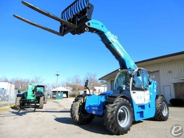 2014 Genie GTH1544 At UsedEquipmentHub.com