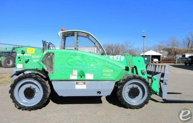 2014 Genie GTH5519 At UsedEquipmentHub.com