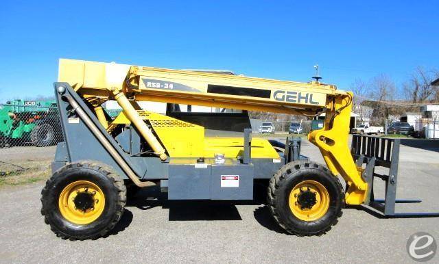 2016 Gehl RS6-34 At UsedEquipmentHub.com