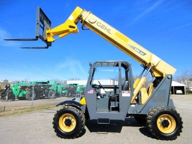 2014 Gehl RS6-34 At UsedEquipmentHub.com