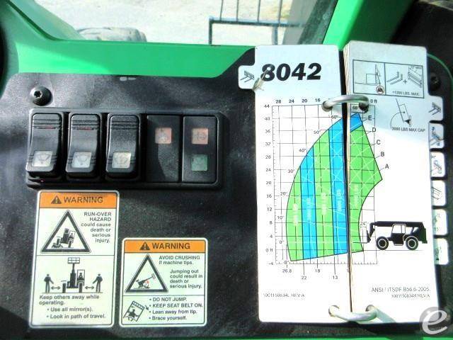 2015 Skytrak 8042 At UsedEquipmentHub.com